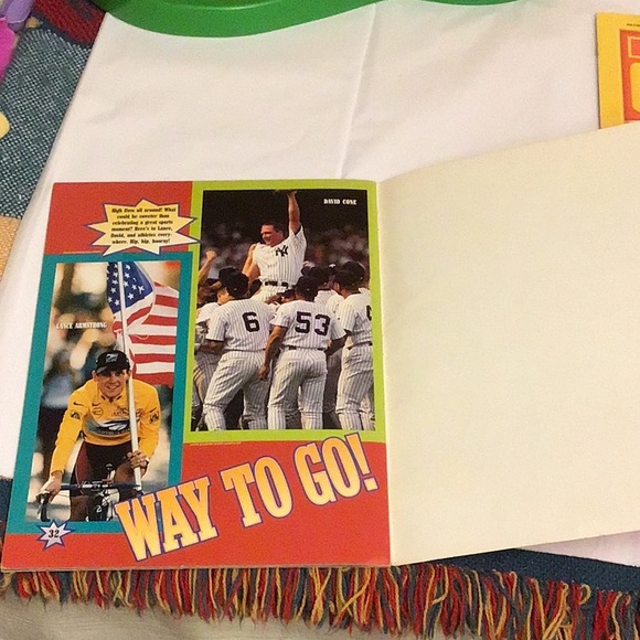 ⛱️2/$5⛱️Sports Illustrated for Kids Books January 2000, clean - Picture 6 of 6